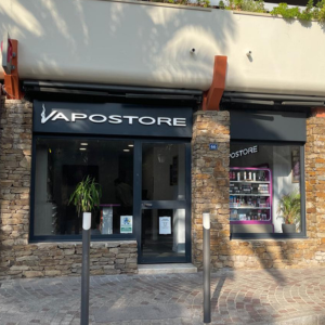 Voir notre boutique de cigarette électronique à Le Lavandou (83)