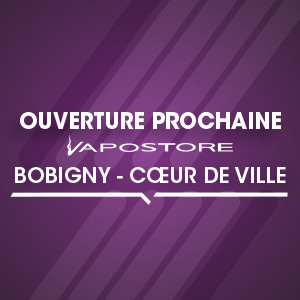 Voir notre boutique de cigarette électronique à Bobigny (93)