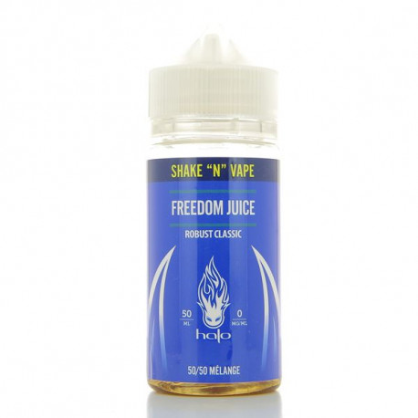 Freedom Juice Halo 50ml 00mg