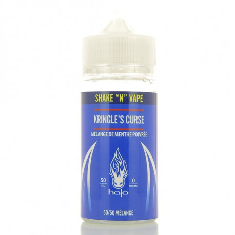 Kringle's Curse Halo 50ml 00mg