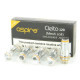 Pack de 5 resistances Cleito 120 Pro 0.15ohm Aspire