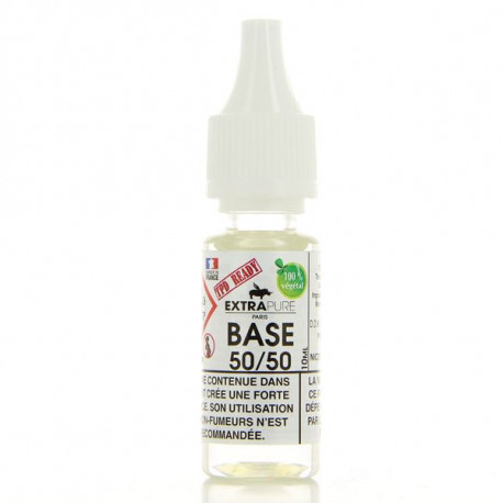 Booster nicotine 20mg N+ by Extrapure (50%PG / 50%VG) | 10ml