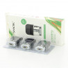 Pack de 3 Pods 2ml DC 1.4ohm Novo 2 Pod Smok