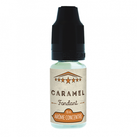 Caramel Fondant Arôme VDLV 10ml