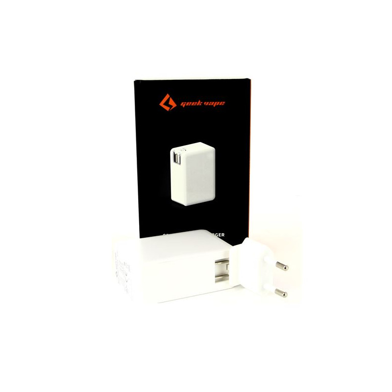 Chargeur K2 2A USB Type-C Listman - Vapostore