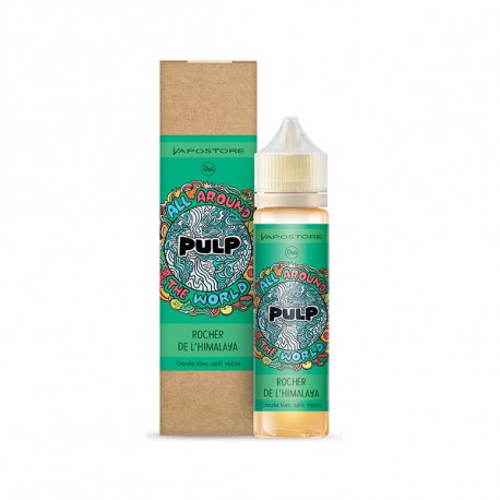 Rocher De L'Himalaya All Around The World Vapostore Pulp 50ml 00mg