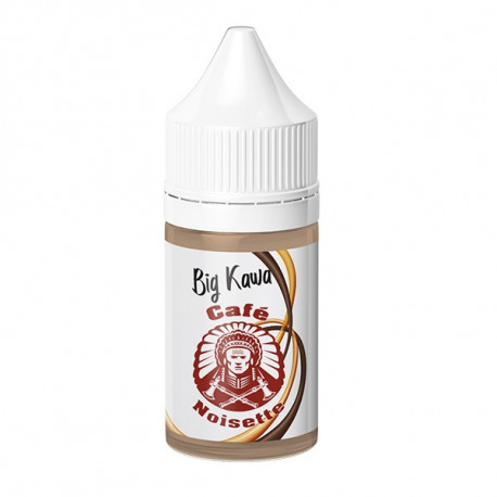 Café Noisette Concentré Big Kawa O'Jlab 30ml