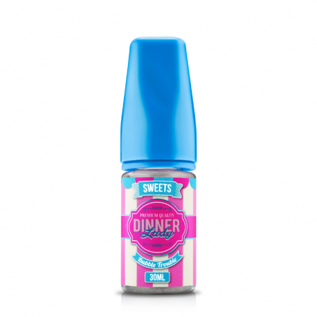 Bubble Trouble Concentré Sweets Dinner Lady 30ml