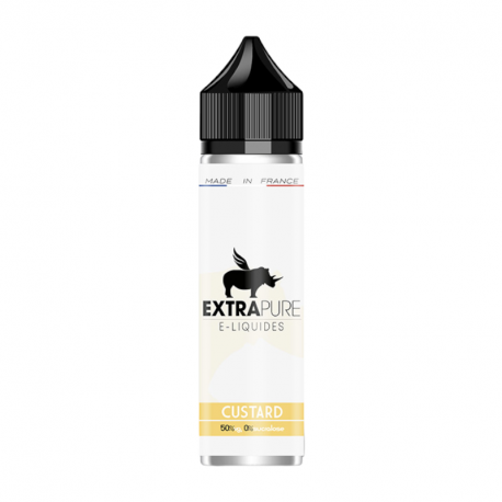 Custard Extrapure 50ml 00mg