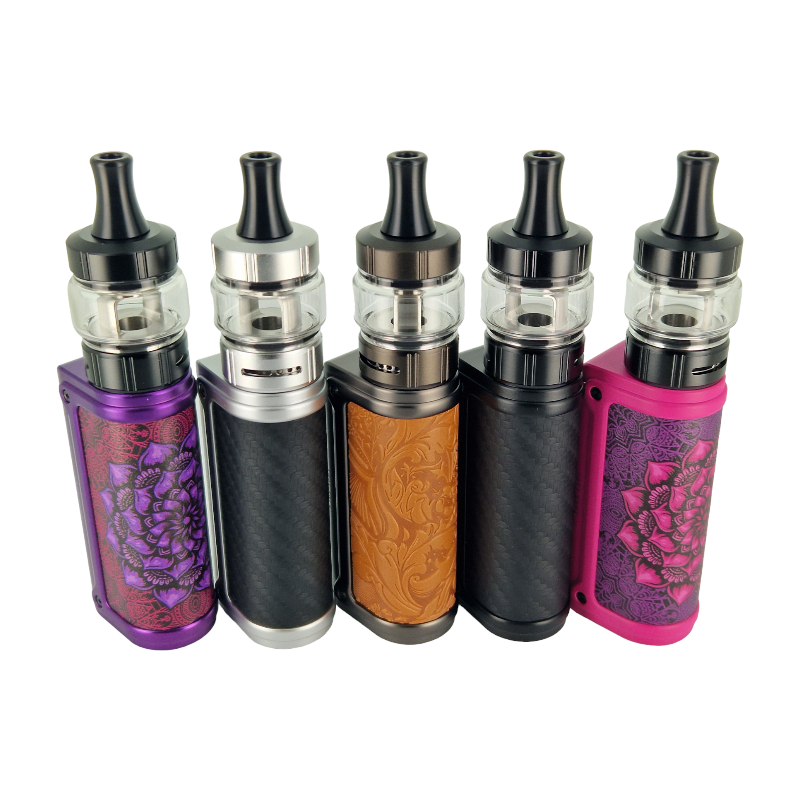 Kit Thelema Mini 45W 1500mah 3.5ml Lost Vape - Vapostore