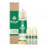 Pack 40ml + 2x10ml La Menthe Chlorophylle Pulp - 06mg