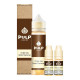 Pack 40ml + 2x10ml Café Du Saint Amour Pulp - 06mg