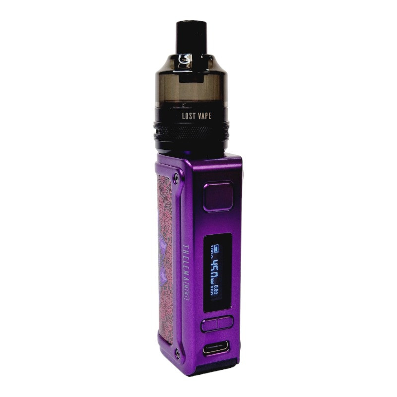 Lost Vape Thelema Mini Mod Kit 45W 1500mAh