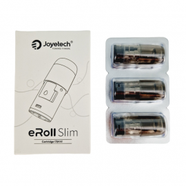 Kit eRoll Slim Full à 48.90 € - Joyetech