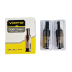 Pack de 2 Pods 2ml + résistance 1.2ohm Doric Galaxy Voopoo