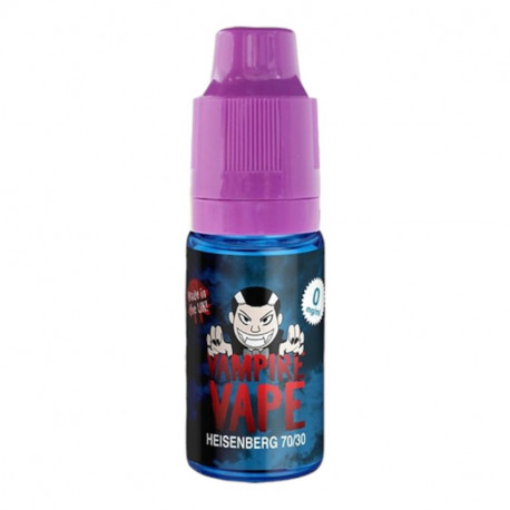 Heisenberg High VG Vampire Vape 10ml