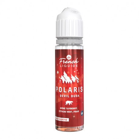 Devil Dusk Polaris Le French Liquide 50ml