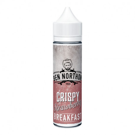 Crispy Strawberry Breakfast Ben Northon 50ml