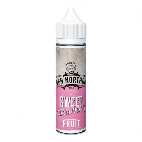 Sweet Strawberry Fruit Ben Northon 50ml