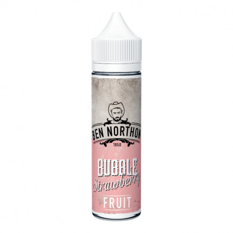 Bubble Strawberry Fruit Ben Northon 50ml