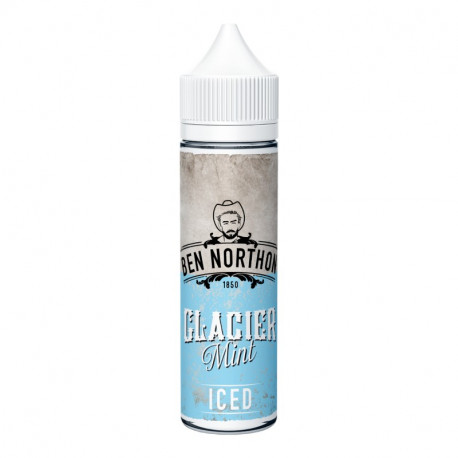 Glacier Mint Iced Ben Northon 50ml