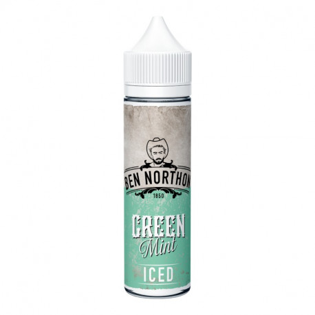 Green Mint Iced Ben Northon 50ml