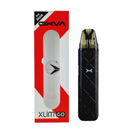 Kit Xlim Go Pod 30W 1000mah 2ml Oxva