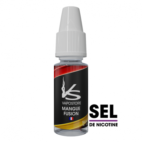 Mangue Fusion Nic Salt Vapostore 10ml