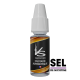 Custard Authentique Nic Salt Vapostore 10ml