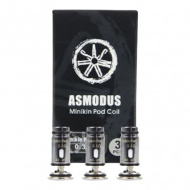 Pack de 3 résistances Minikin Asmodus