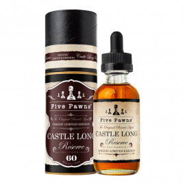 Castle Long Reserve 2024 Limited Edition Five Pawns 50ml