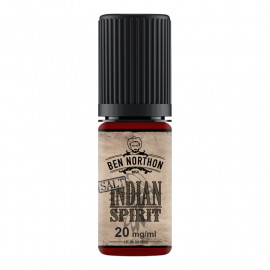 Indian Spirit Nic Salt Ben Northon 10ml