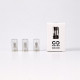 Pack de 3 Pods 2ml + resistance 0.8ohm Rever Da One