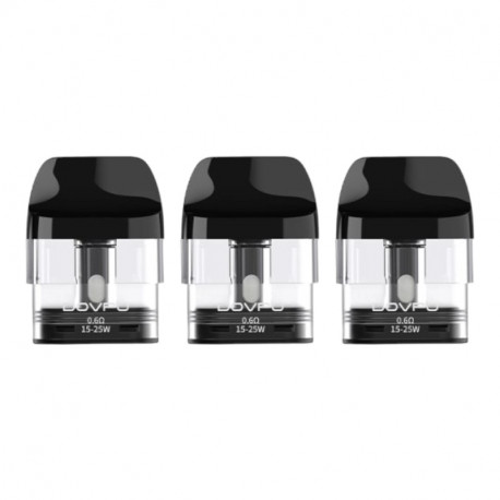 Pack de 3 Pods 2ml + résistance Ayce Pro Dovpo