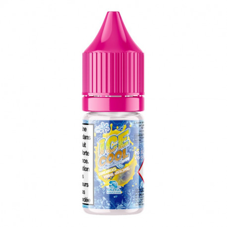 Ananas Kiwi Jaune Ice Cool By Liquidarom 10ml