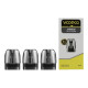 Pack de 3 Pods 3ml + résistance Top Fill Argus Pod Voopoo