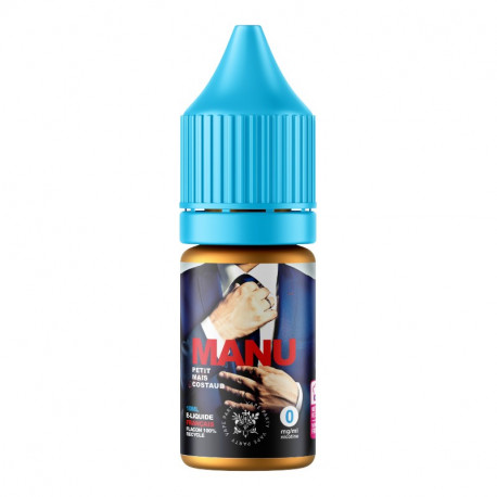 Manu V2 Vape Party 10ml