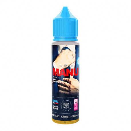 Manu V2 Vape Party 50ml