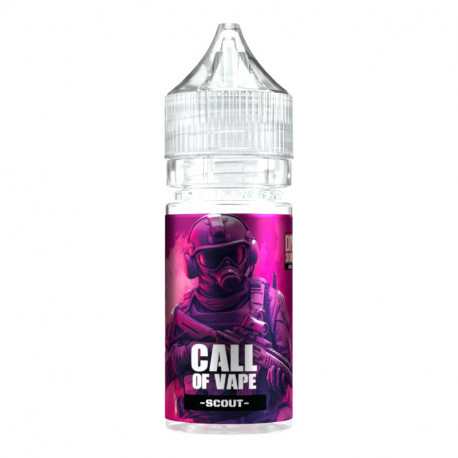 Scout Concentré Call Of Vape 30ml