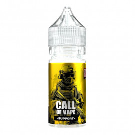 Support Concentré Call Of Vape 30ml