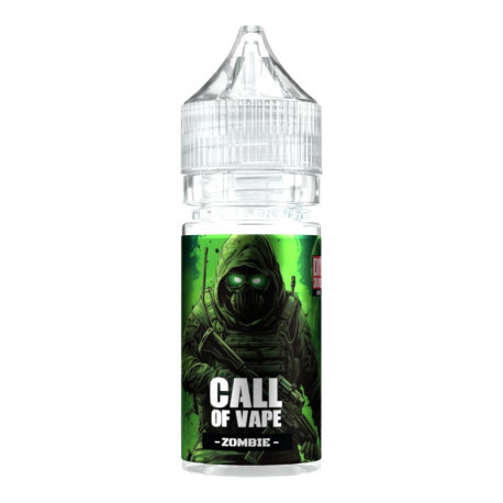 Zombie Concentré Call Of Vape 30ml