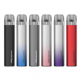 Kit Smokclipp Pod 600mah 3ml Smoktech