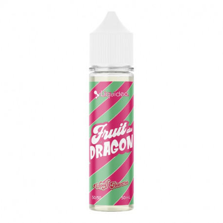 Fruit Du Dragon Wpuff Flavors Liquideo 50ml