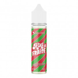 Kiki La Fraise Wpuff Flavors Liquideo 50ml