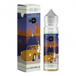 Deauville Côte Ouest By Curieux 50ml 00mg