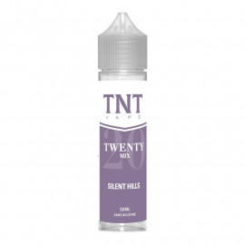 Silent Hills TNT Vape 50ml