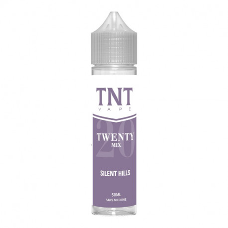 Silent Hills TNT Vape 50ml