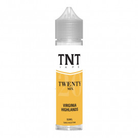 Virginia Highlands TNT Vape 50ml