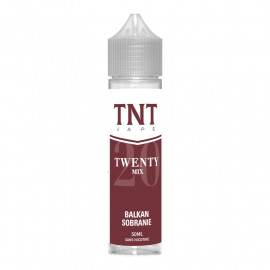 Balkan Sobranie TNT Vape 50ml