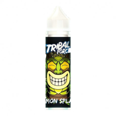 Lemon Splash Tribal Force 50ml 00mg